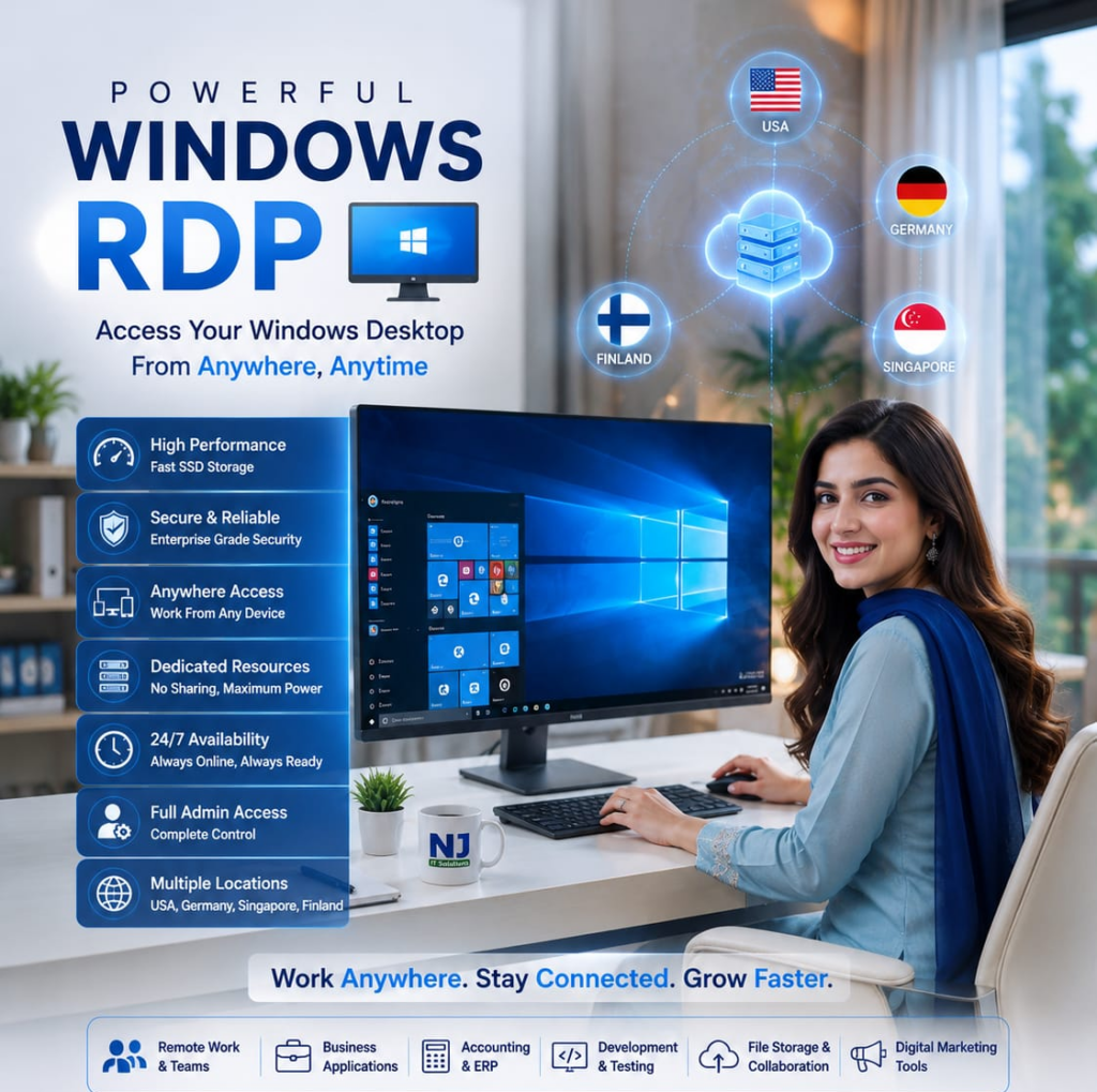 Windows RDP